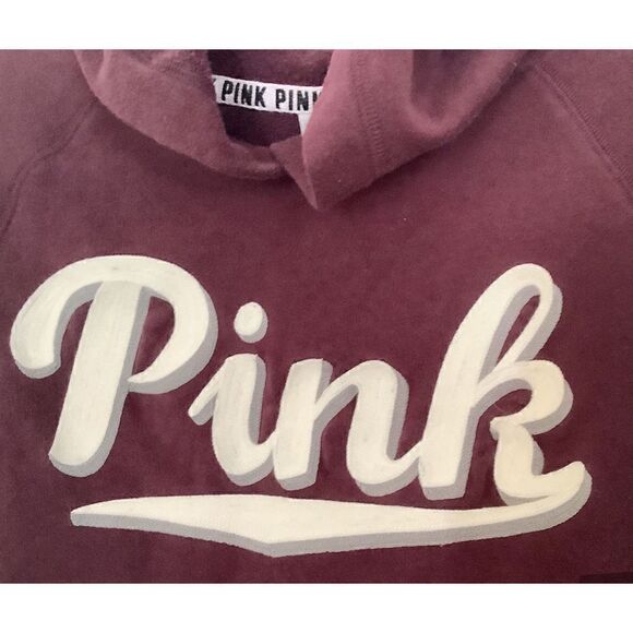 Victoria’s Secrets PINK Hoodie S/P - Picture 2 of 3